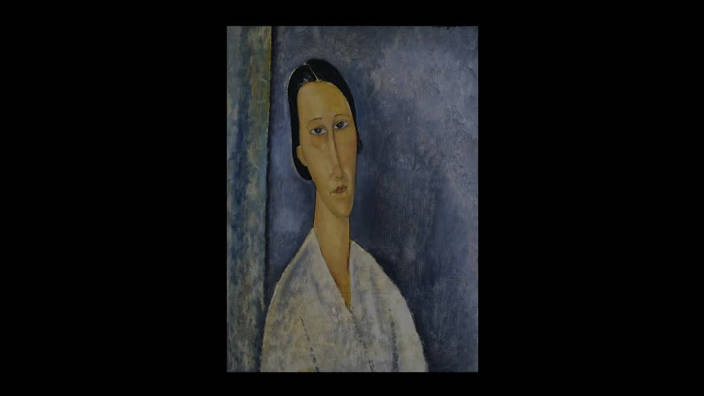 073. Amedeo Modigliani